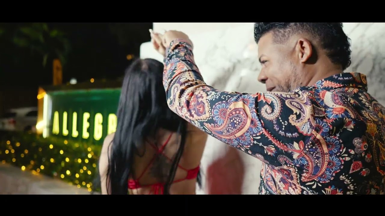 DICEN - WANDERCHAMP (VIDEO OFICIAL)