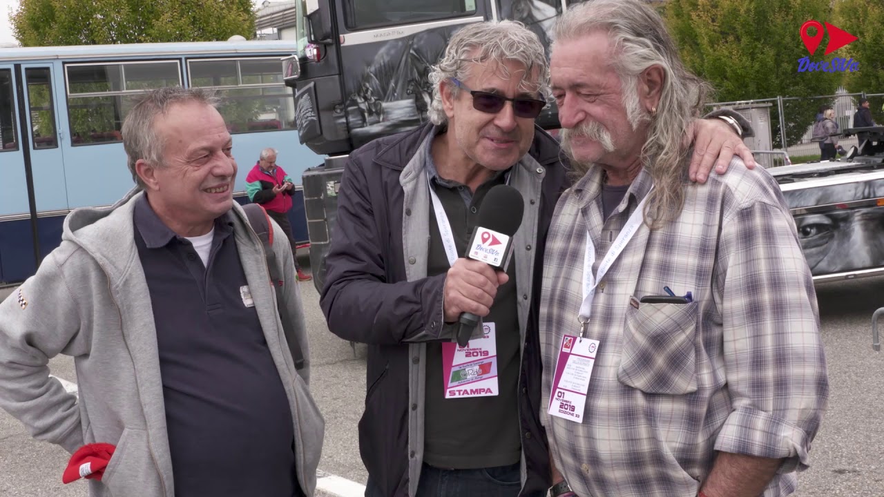 6RDS Monza 2019 - Coast To Coast Truck Team.