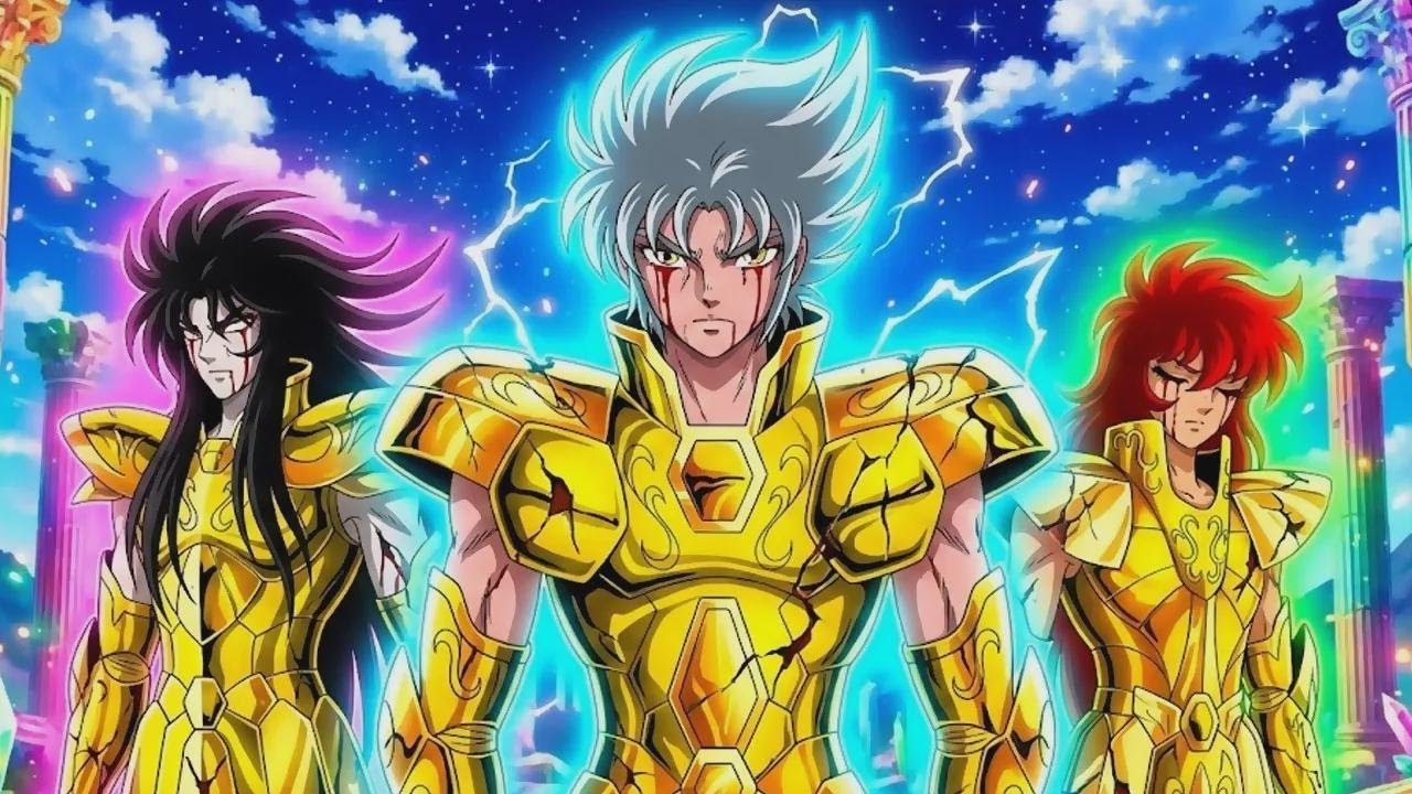 Next-Level Power? Proof That Cain, Shijima, and Odysseus Have Outclassed the Classic Gold Saints!