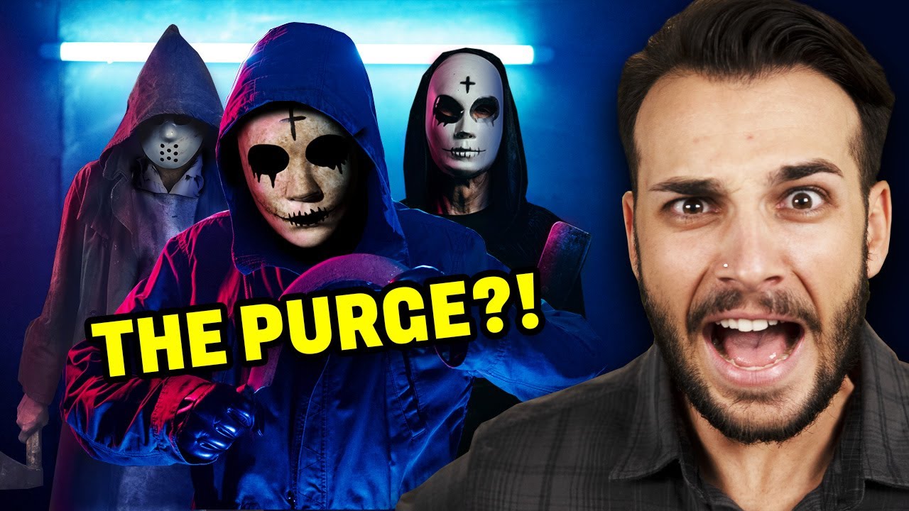 Spec Ops vs The Purge