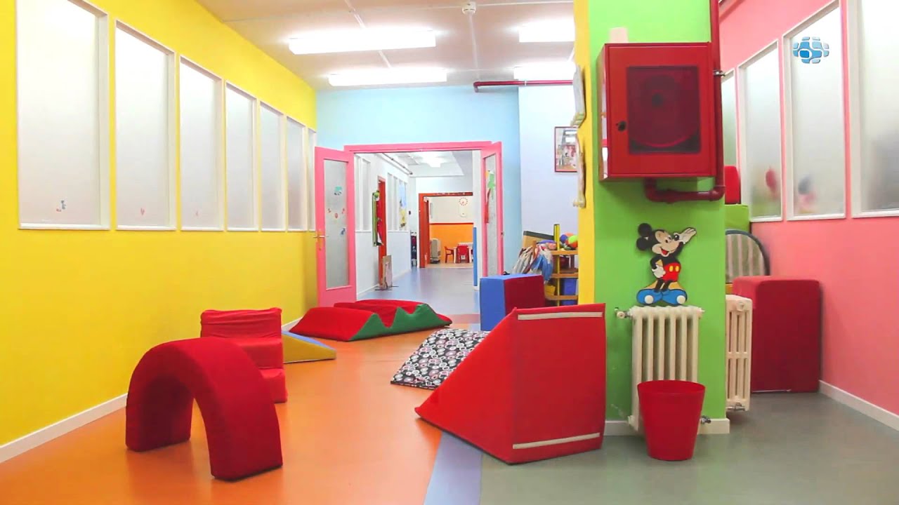 Guardería - Madrid - Escuela Infantil Agarimo