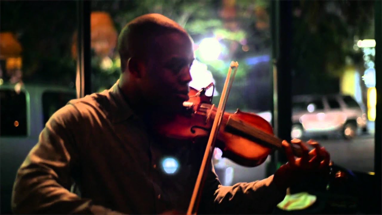 Daft Punk ft. Pharrell Williams - Get Lucky (Seth G. Violin Cover)