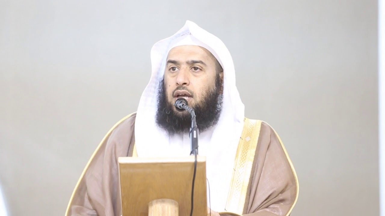 خطبة في سفر|خطبة 8-7-1437هـ|أ.د. عمر المقبل |