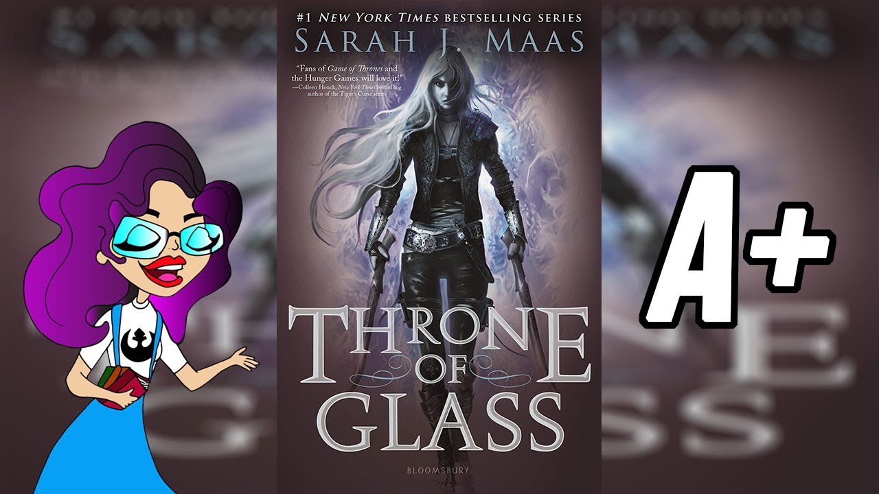 Rereading the Throne of Glass Series