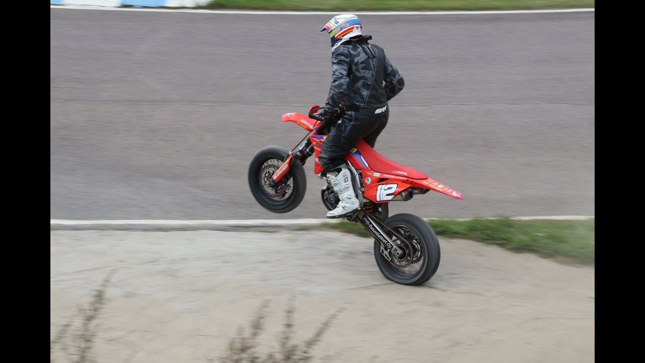 Supermoto SM Hyvinkää 12.8.2023