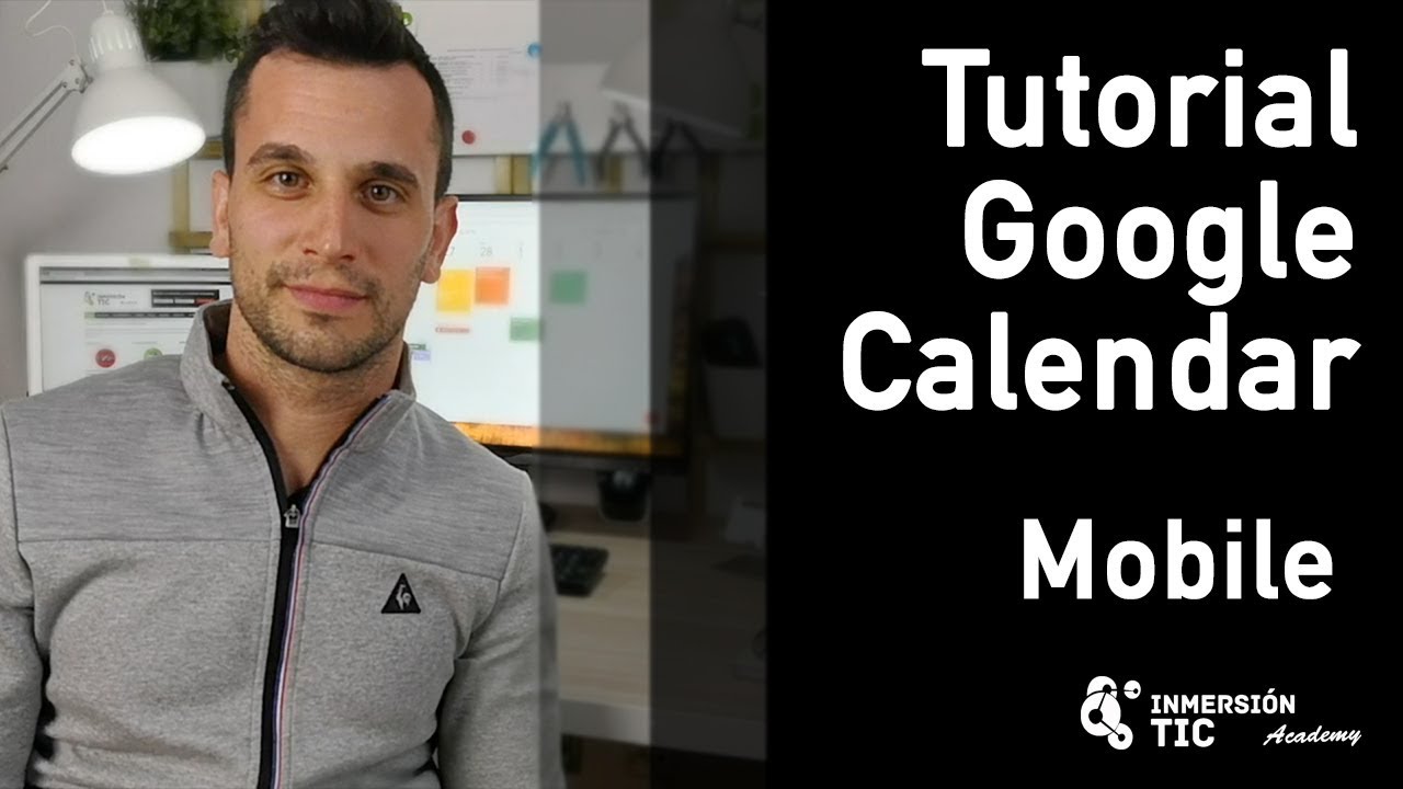 📲 Tutorial Google CALENDAR para ANDROID - móvil | Jose María Regalado