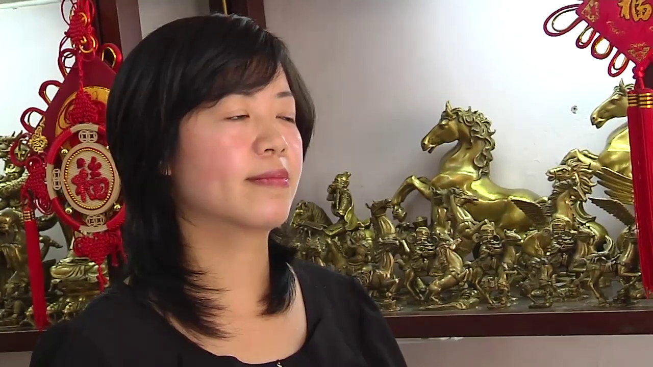 VTC Phong thủy: Khai quang điểm nhãn (87)