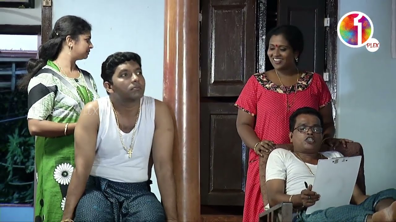 'പാചക കുറിപ്പ് വെച്ച് പാചകം ചെയ്യുന്ന പോലെയല്ല ആലീസേ ഈ കവിത എഴുത്ത്' | Kunnamkulathangadi