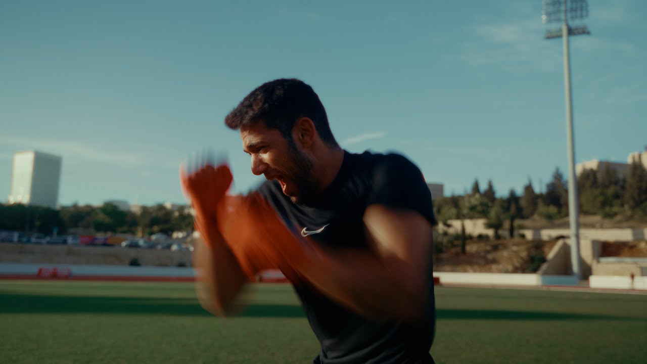 a Cinematic Boxing film (SONY A7C)