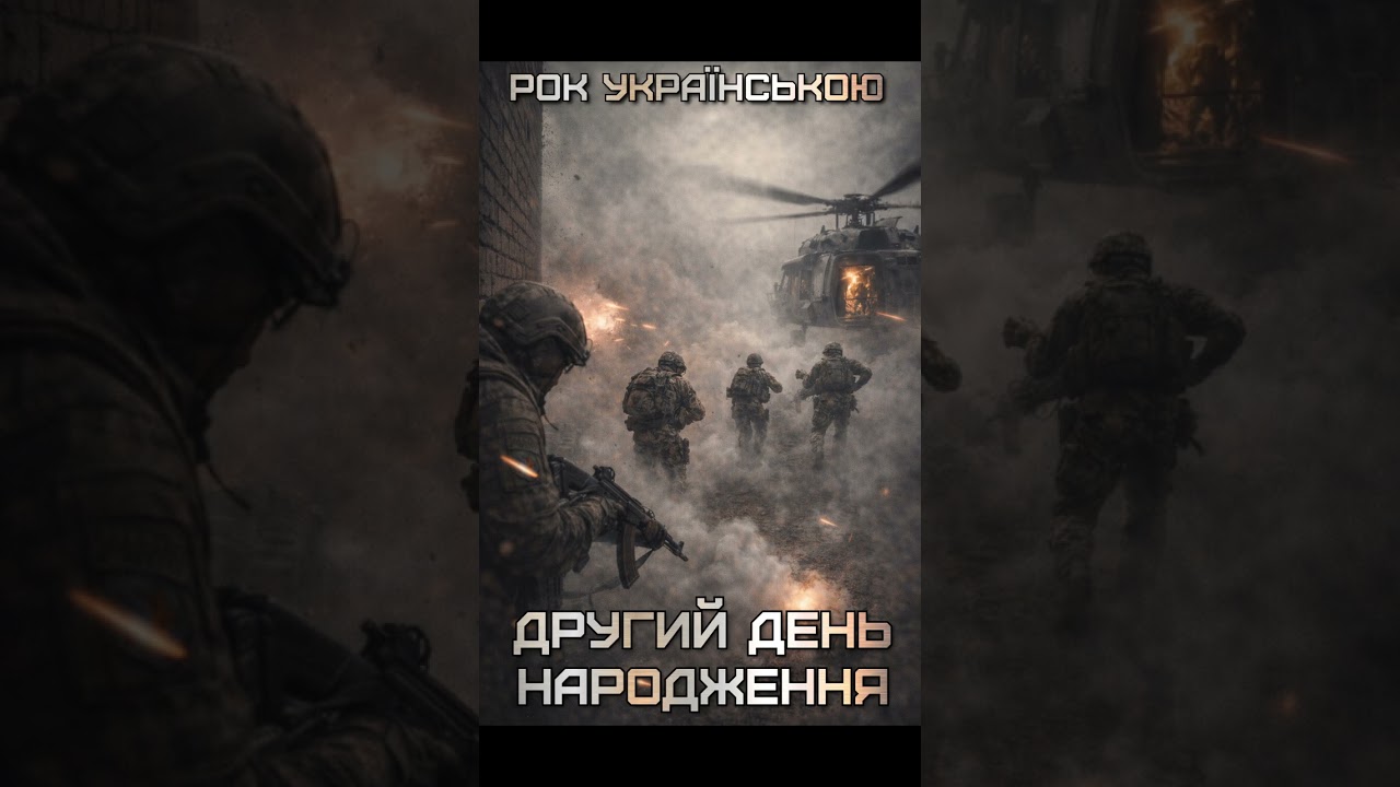 Другий день народження (Full version AI) Рок Українською 