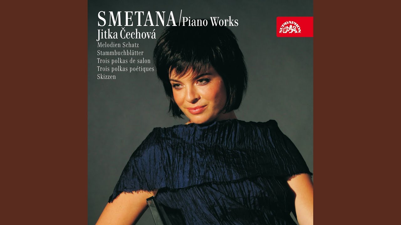 Trois Polkas de salon, op.7 - Polka in F minor