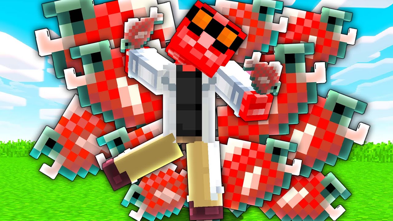 Goggles/Professor Red has gone INSANE... - Steve Legends EP. 59