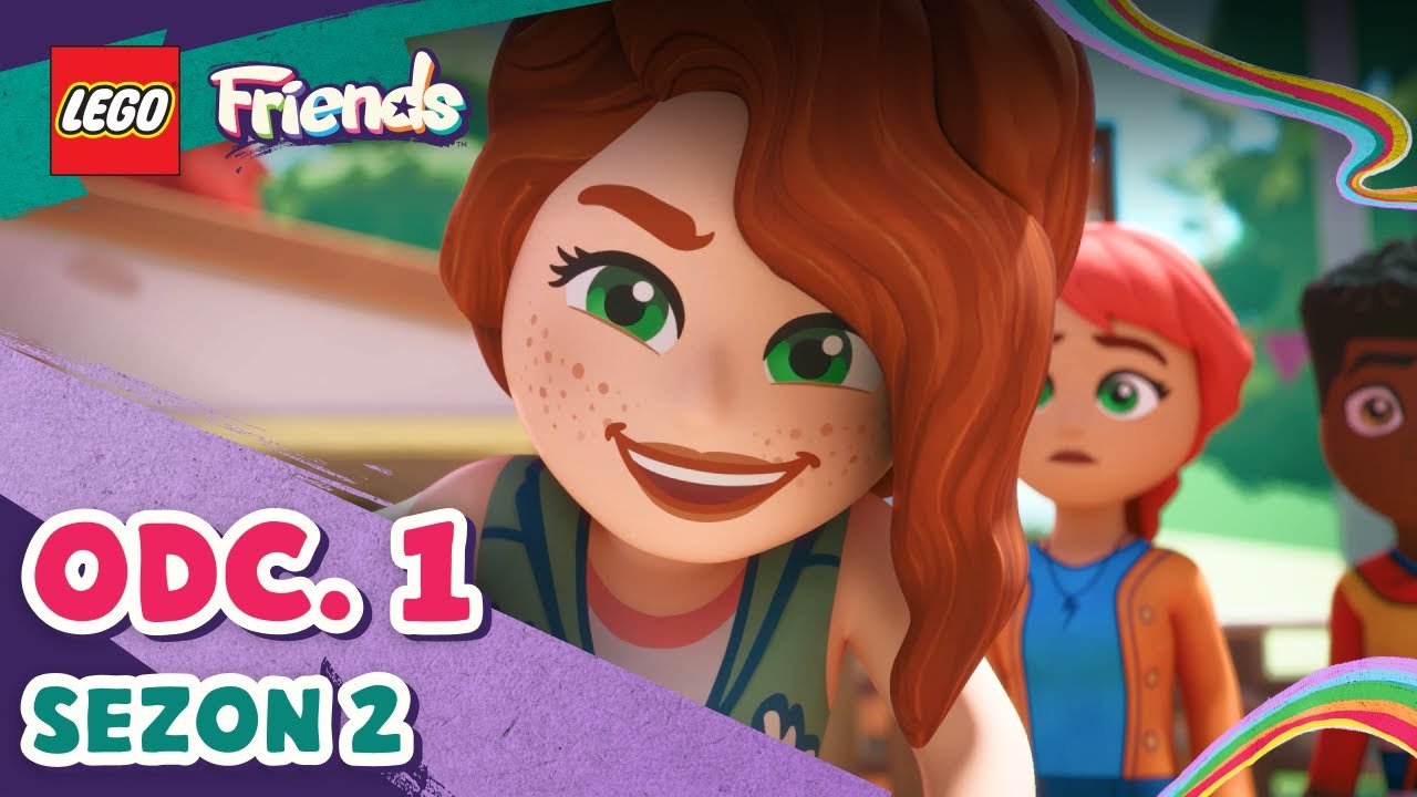 Festyn na farmie 🌾 S2 E1 | LEGO Friends - Następny Rozdział