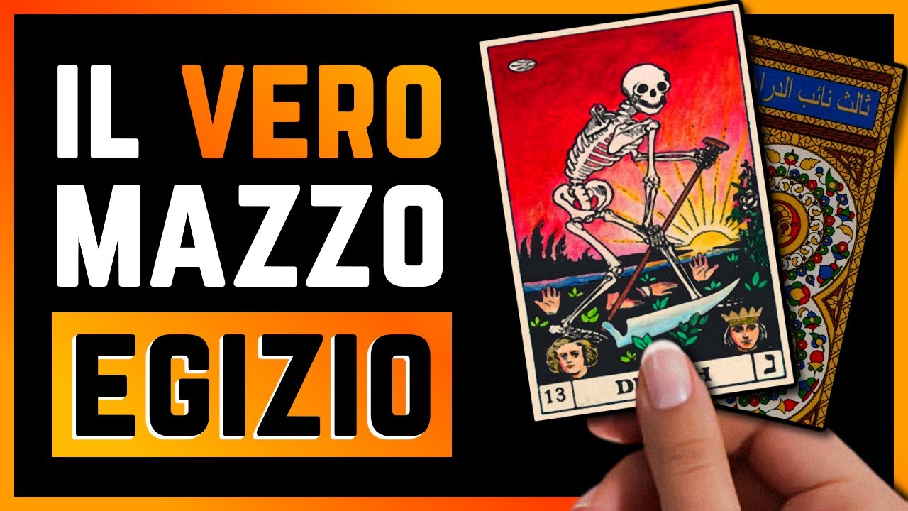 Le ORIGINI dei TAROCCHI