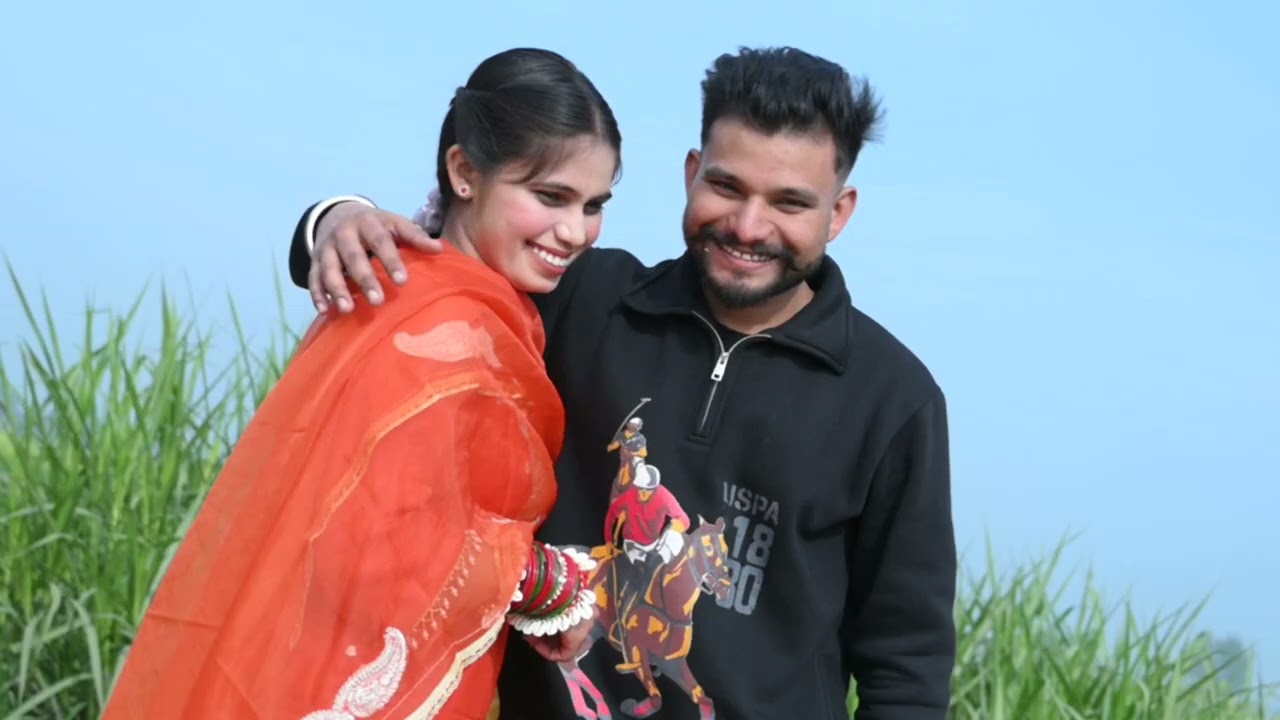 Manjeet family song