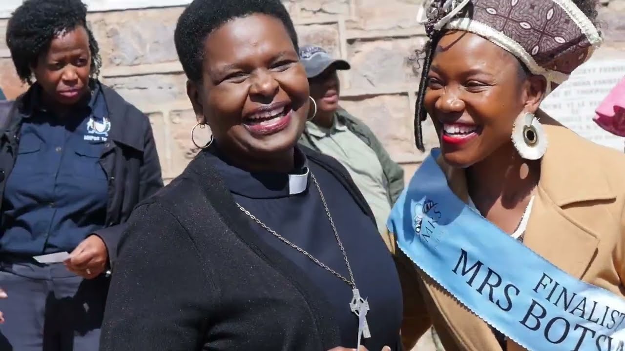 Percy and Ashley Thaba | Update from Botswana