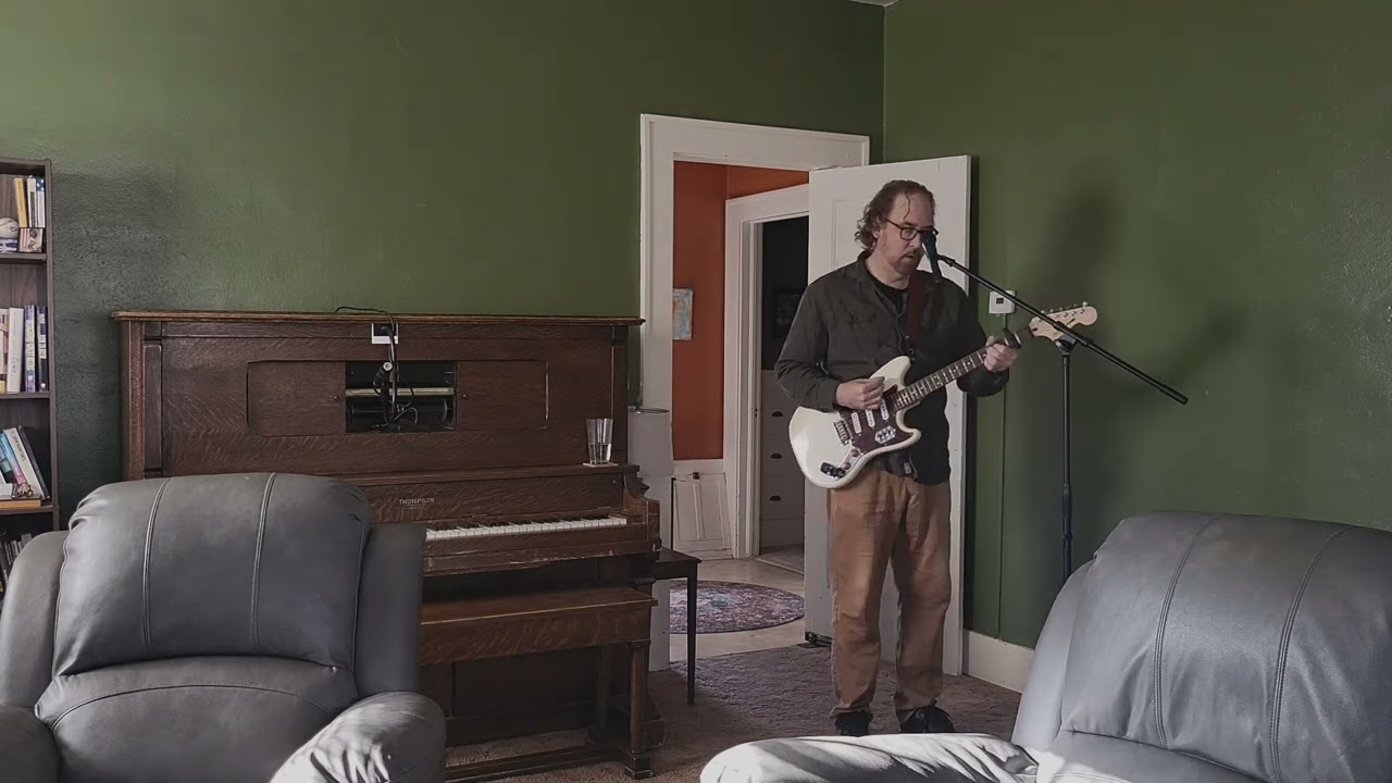 Pablo Fiasco (Live From the Living Room) - Dec. 2025