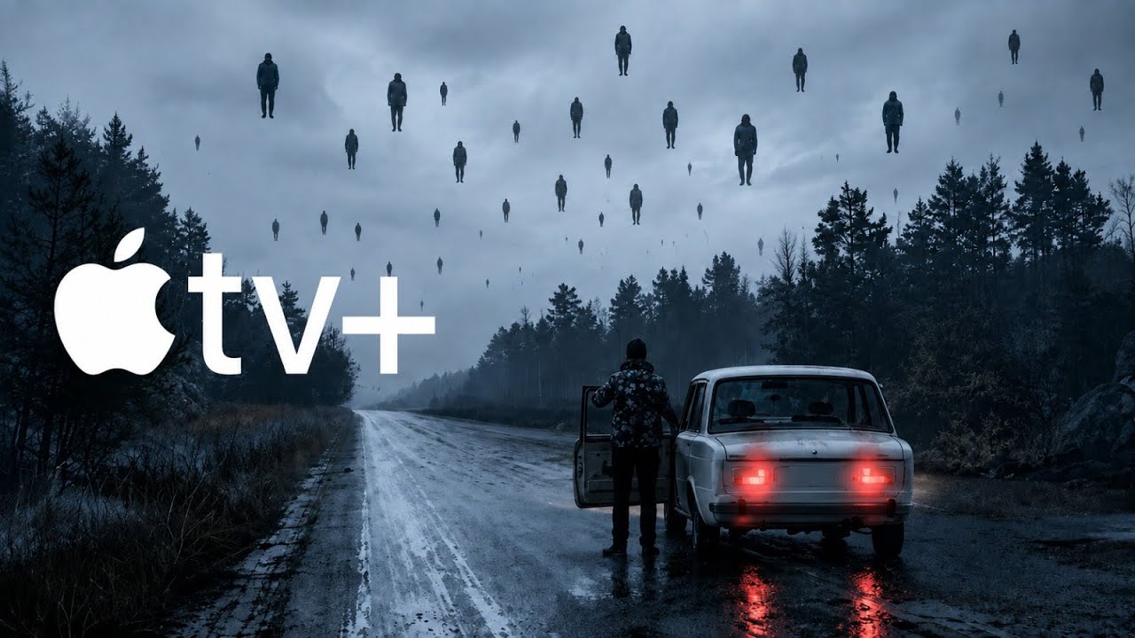 TOP 8 S&Eacute;RIES da APPLE TV+ que Voc&ecirc; Vai Maratonar em um Dia!