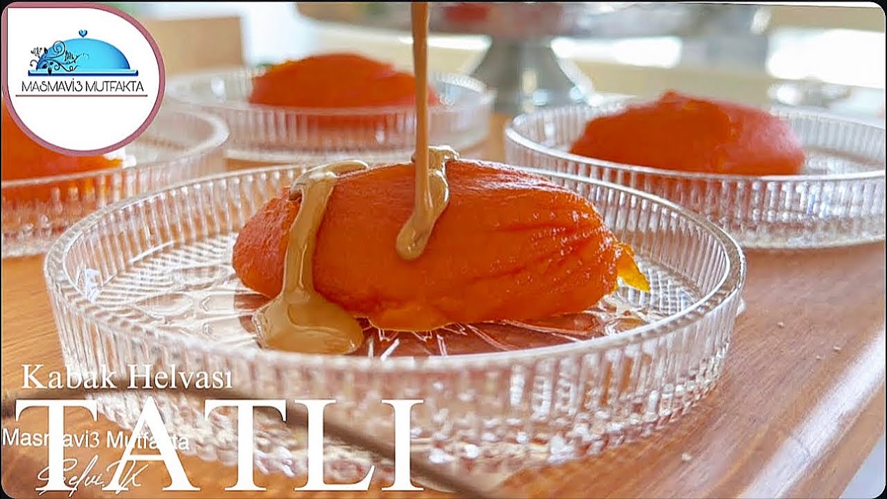 LOKUM KIVAMINDA KABAK HELVASI YEDİNİZMİ‼️BÖYLE BİR TATLI OLAMAZ🔝Nr.649