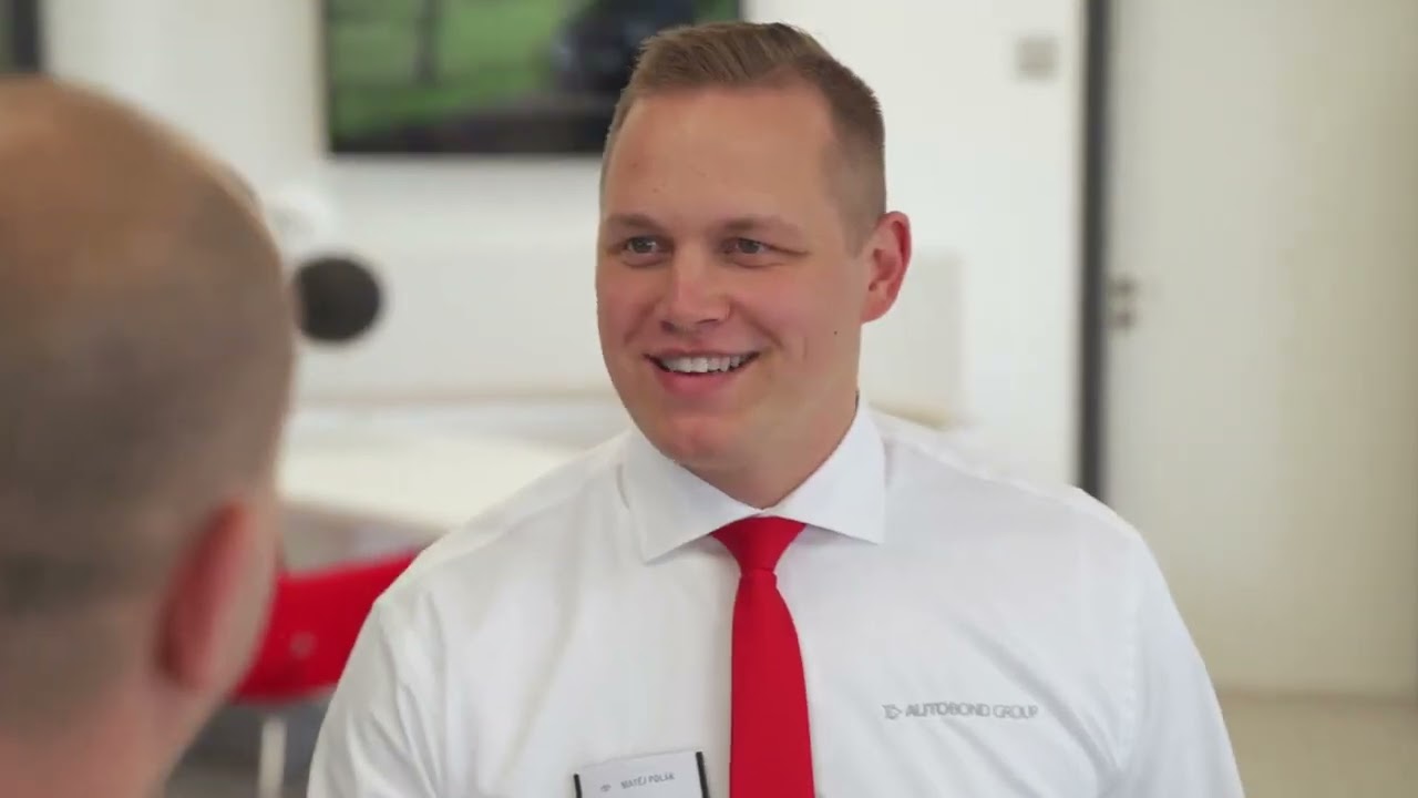 AUTOBOND GROUP TOYOTA PRAHA