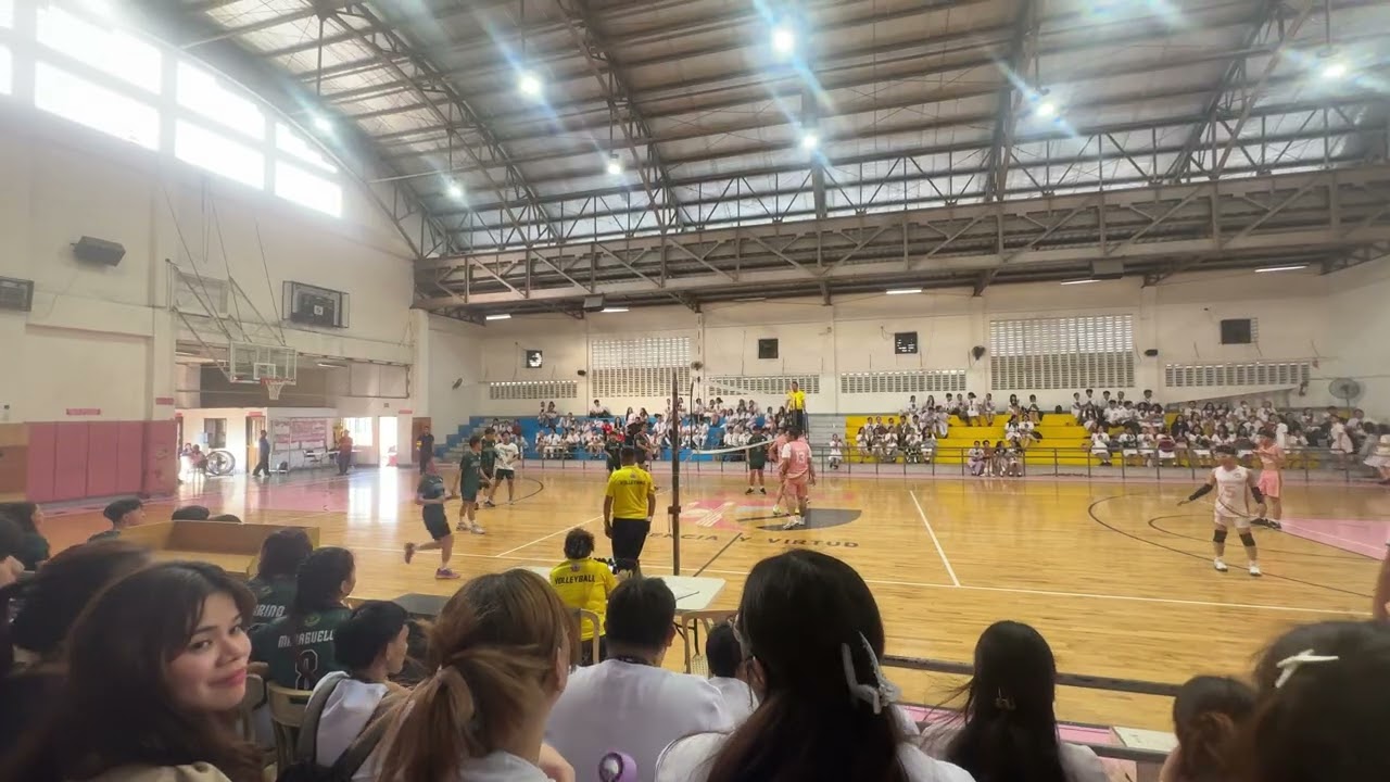 Pharma vs. Nursing | Set 2 pt 2