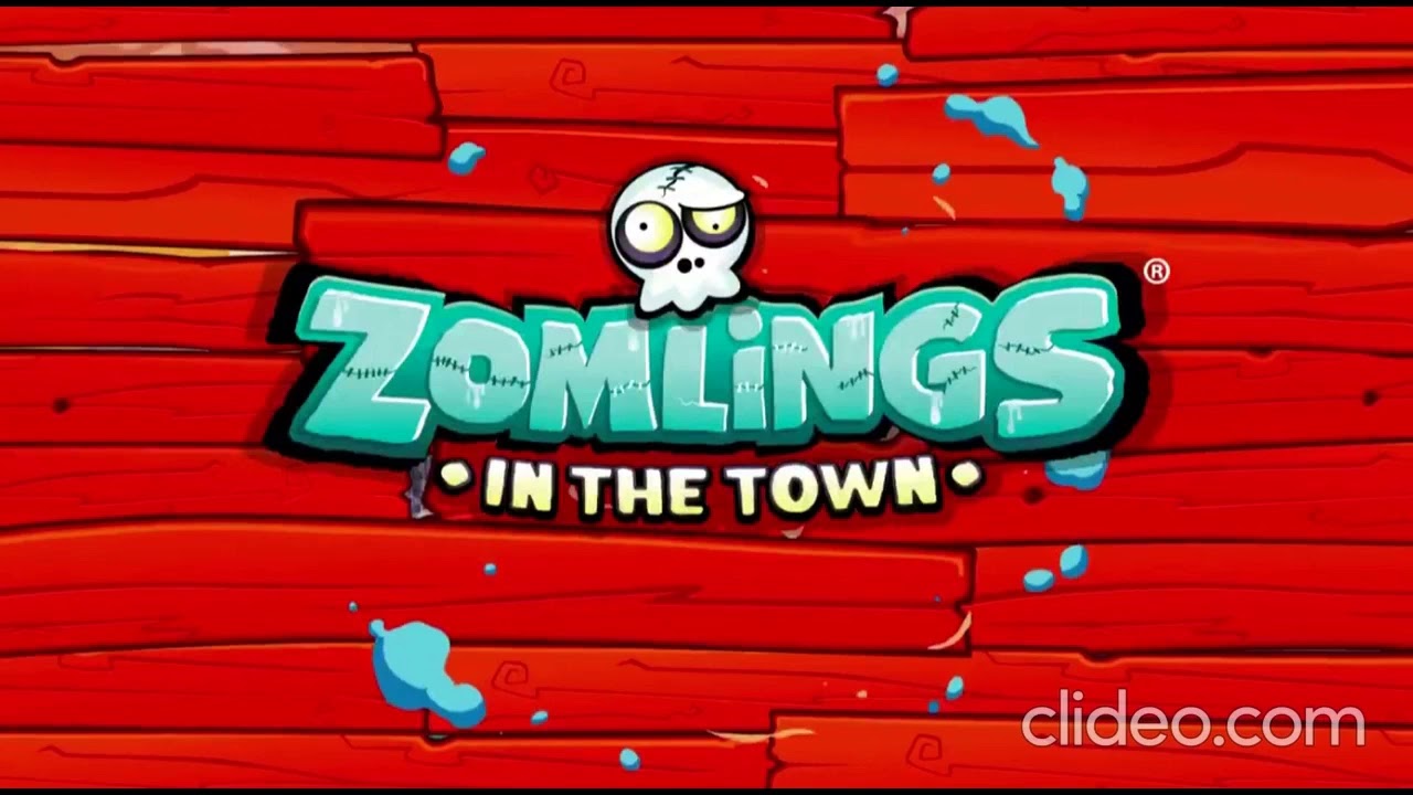 💀🏢Zomlings: In the Town🏢💀Main theme
