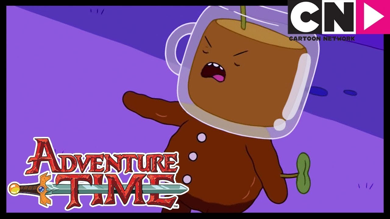 Hora de Aventura Brasil | Cerejinha | Cartoon Network