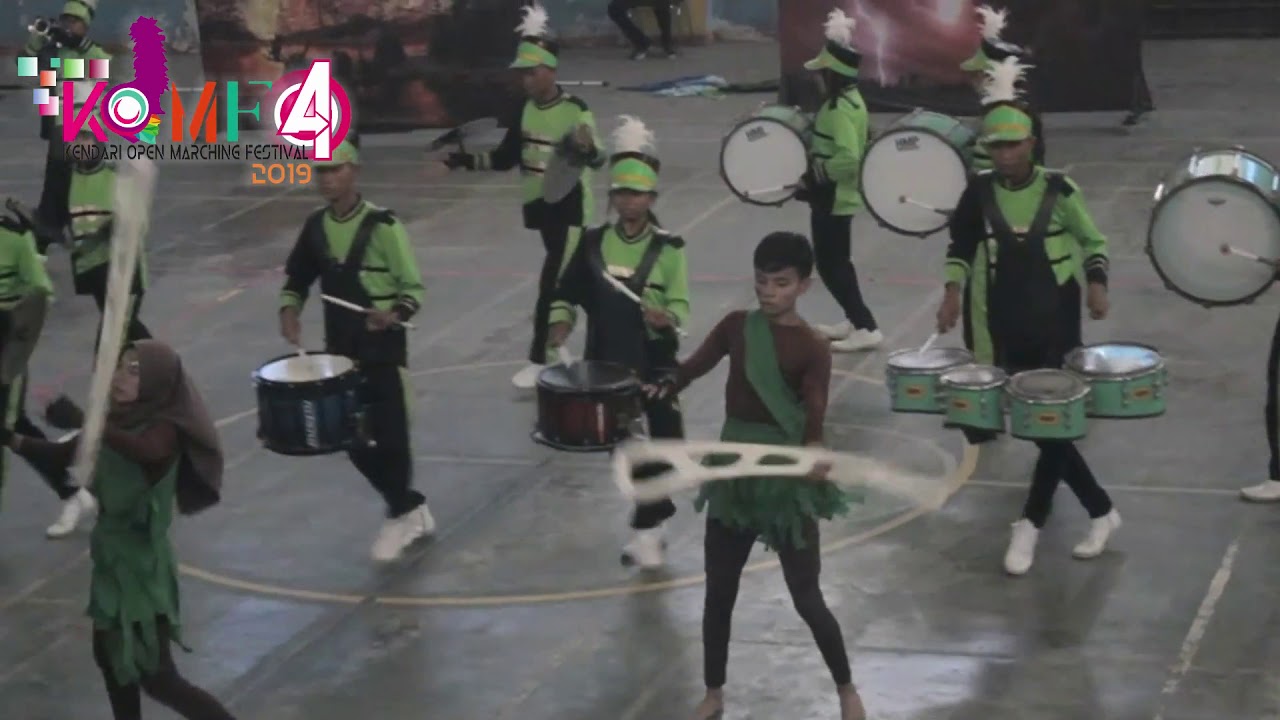 [MULTICAM] KOMF 4 MB 06 ( SMA Negeri 6 Kendari) 