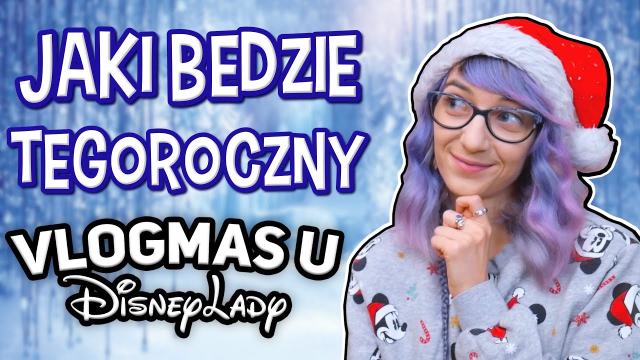 Jaki będzie mój VLOGMAS 2023?