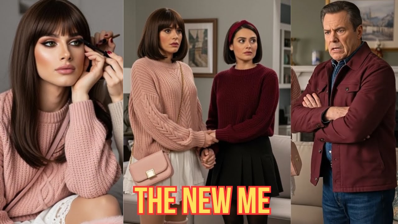 My First Christmas as Myself — Feminized by My Girlfriend, Effortlessly Feminine