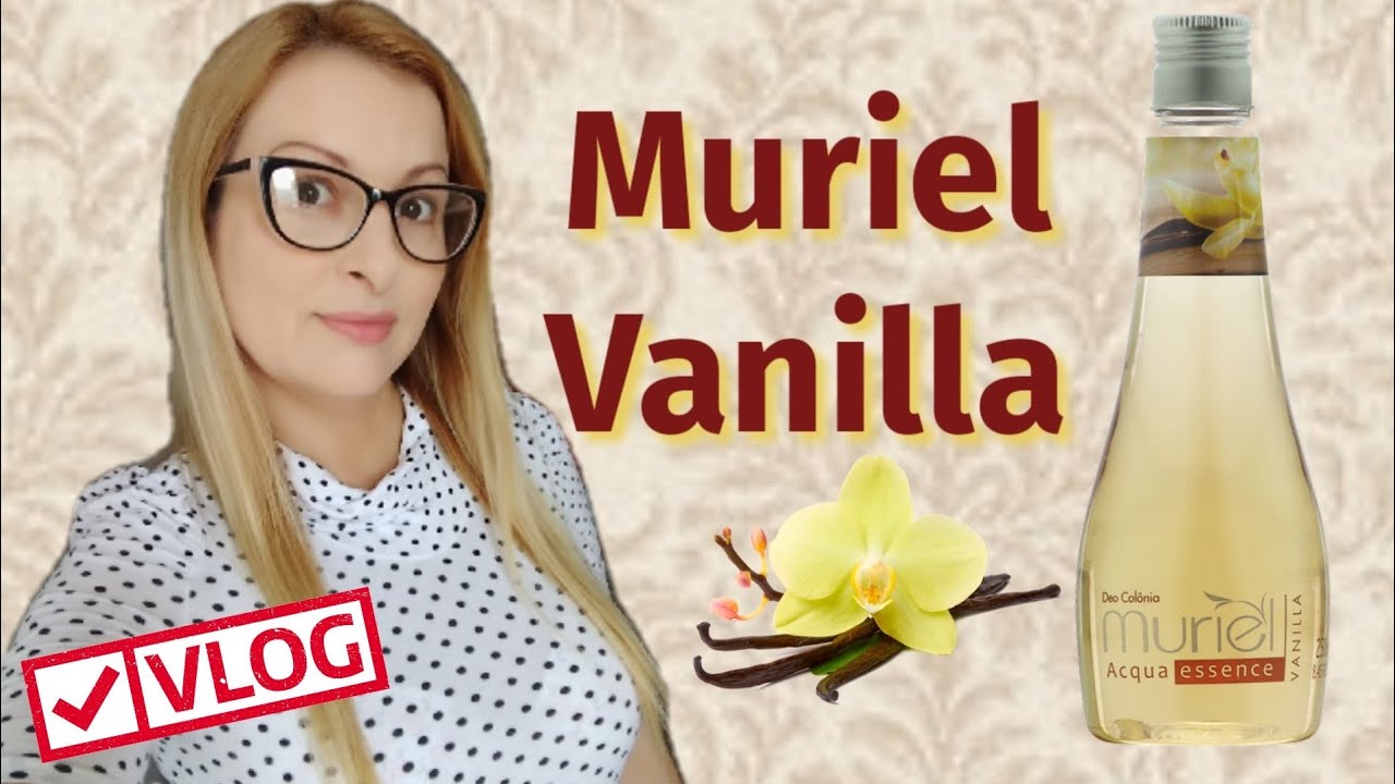 Muriel Vanilla