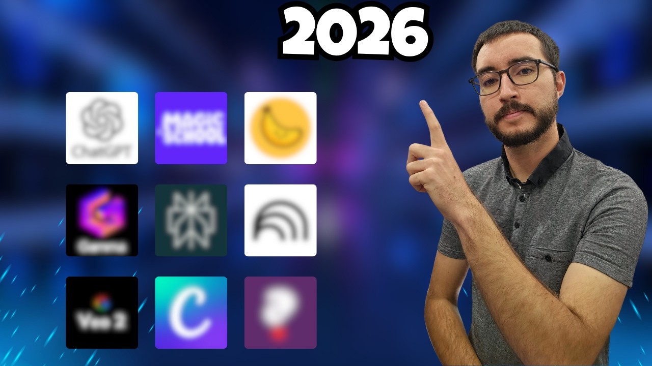 Les IA indispensables pour votre classe en 2026