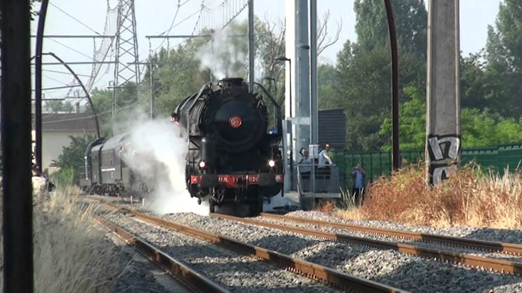 Démarrage 141R1126 de Mérignac Arlac