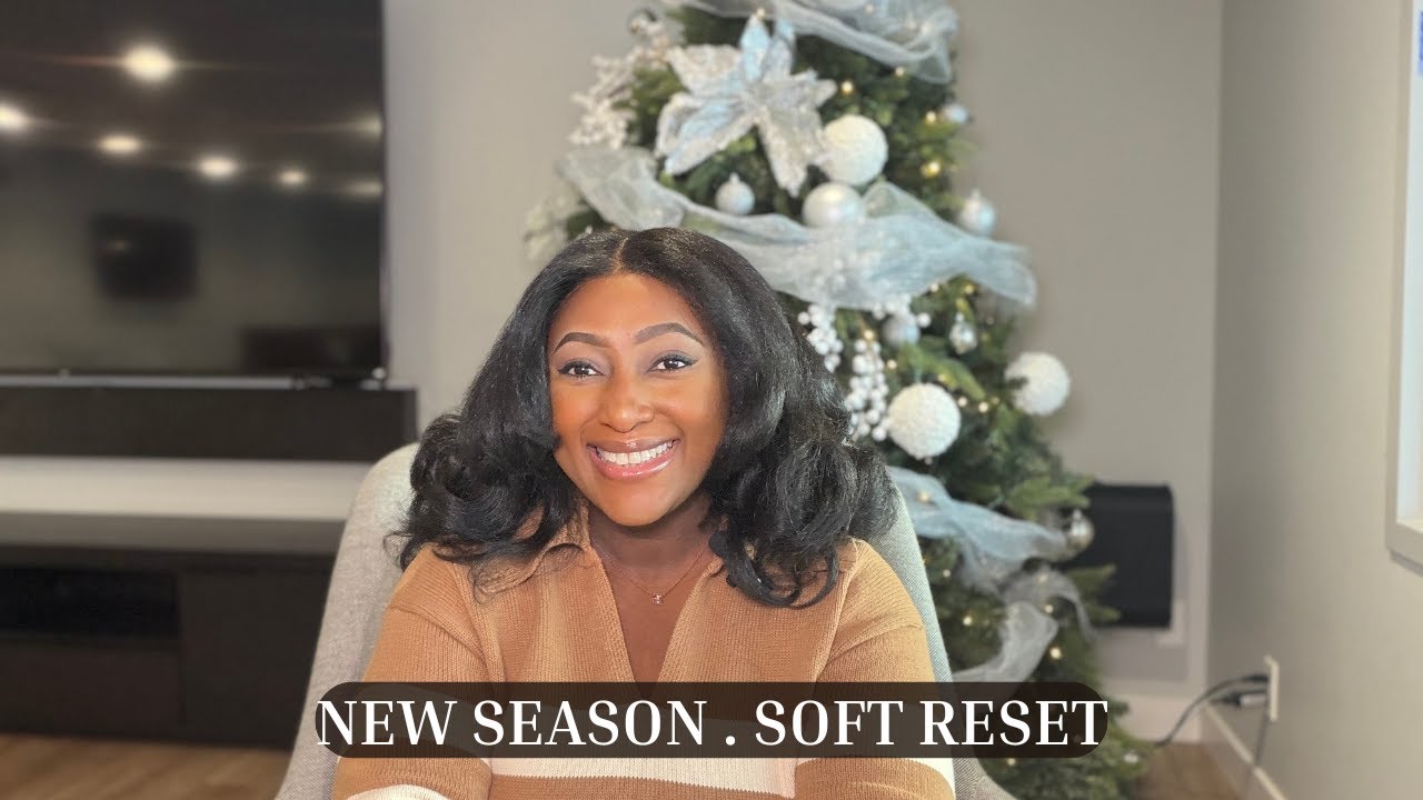 A Gentle Reset Life Update & Reflections