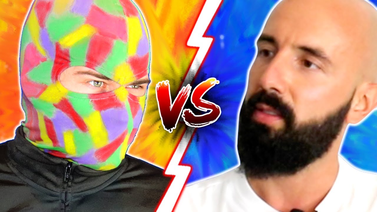 MR RAP vs JAYSUS