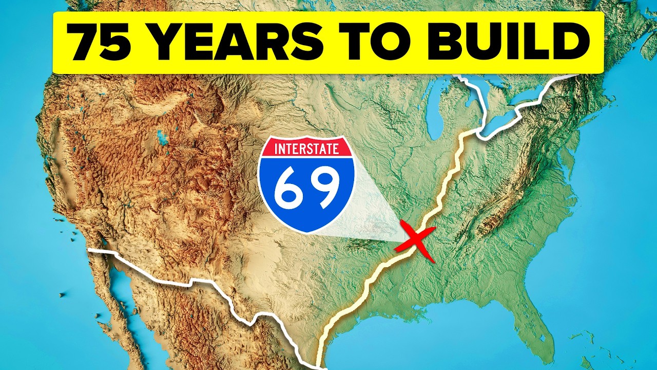 The Hidden Genius Behind America&rsquo;s Interstate Highway System