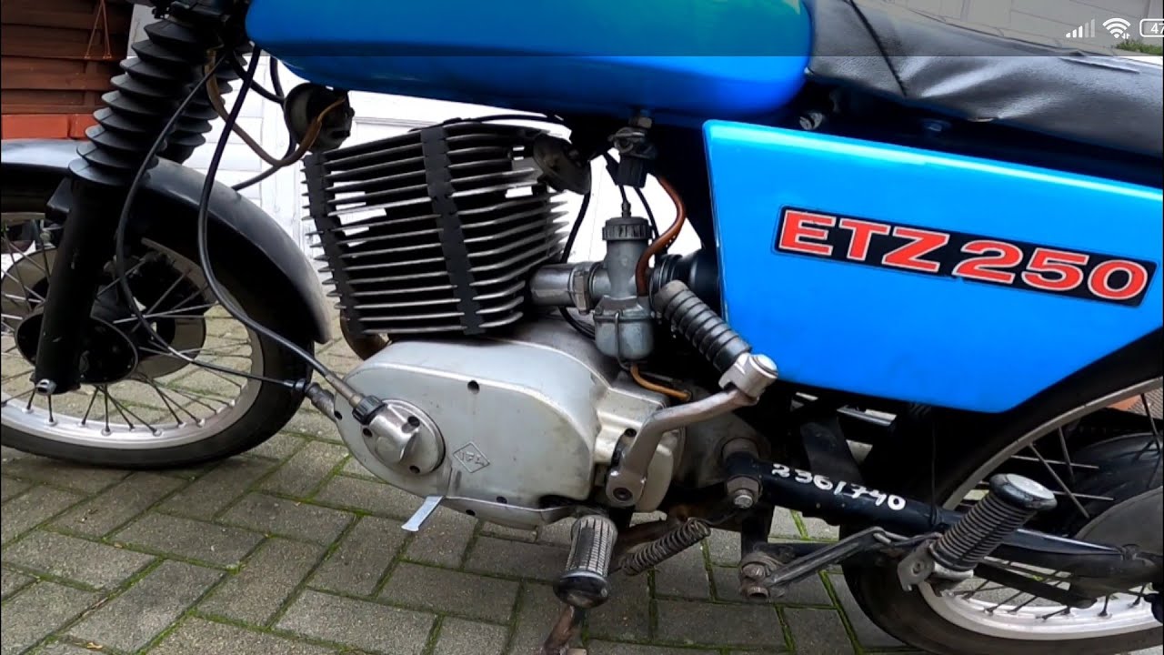 MZ ETZ 250 Oględziny motocykla do kupienia ! Na co zwrócić uwagę? Fajna baza do renowacji !