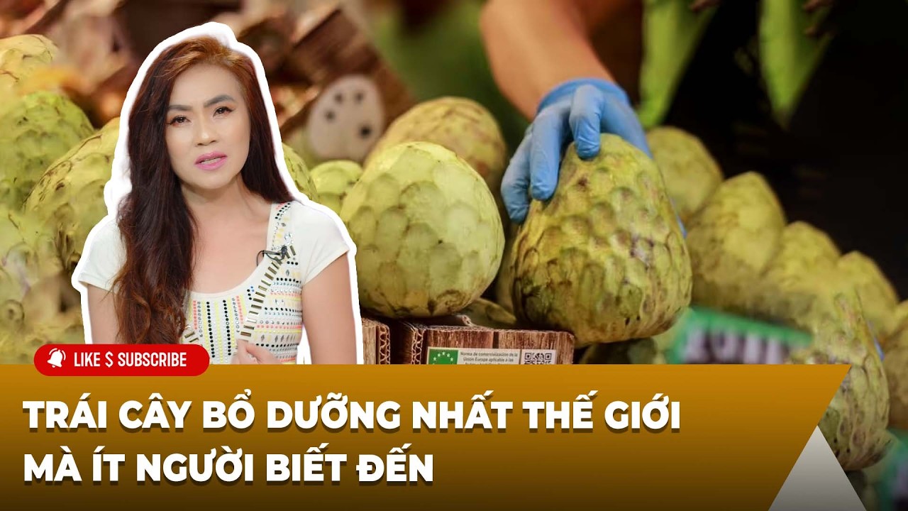 C&agrave; Ph&ecirc; S&aacute;ng Cuối Tuần P2 (03-28-26) - Tr&aacute;i c&acirc;y bổ dưỡng nhất thế giới m&agrave; &iacute;t người biết đến
