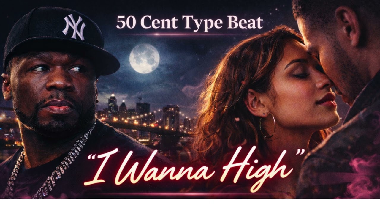 50 cent type beat -I Wanna High