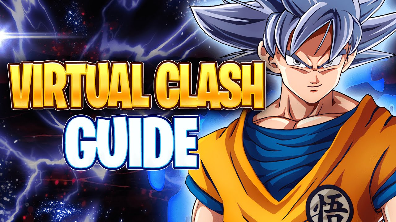 ОБНОВЛЕНО! РУКОВОДСТВО ПО VIRTUAL DOKKAN ULTIMATE CLASH 81 И ГЕЙМПЛЕЙ! | DBZ: Dokkan Battle