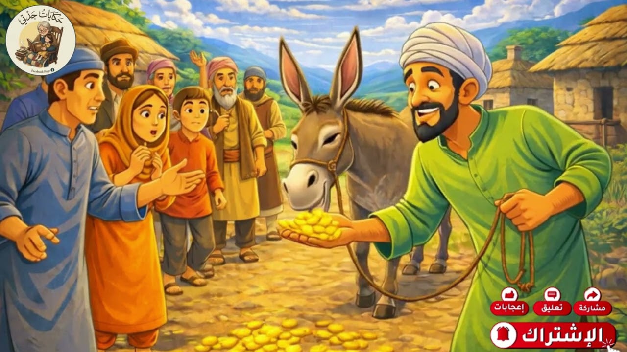 خدع قرية كاملة… لكن هل ستنقلب لعبته الأخيرة عليه ويخسر كل شيء؟