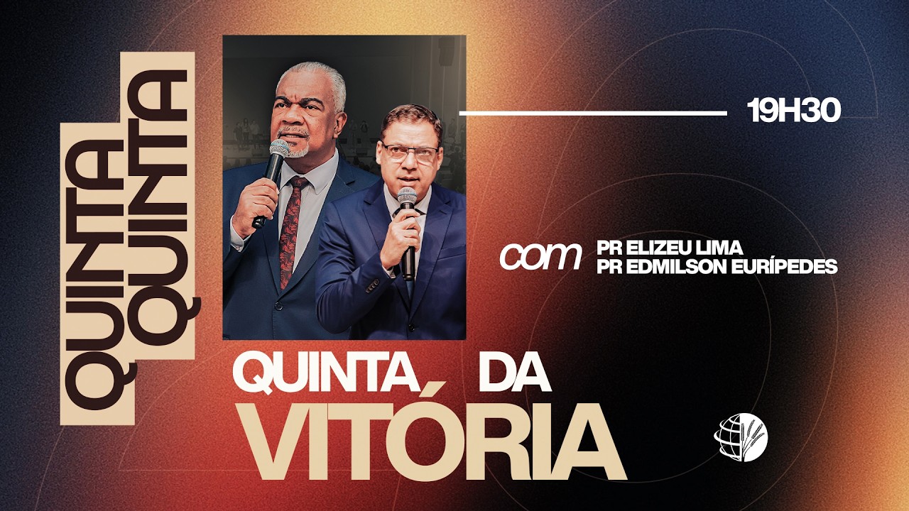 QUINTA DA VITÓRIA   - 19/03/2026 - 19:30h