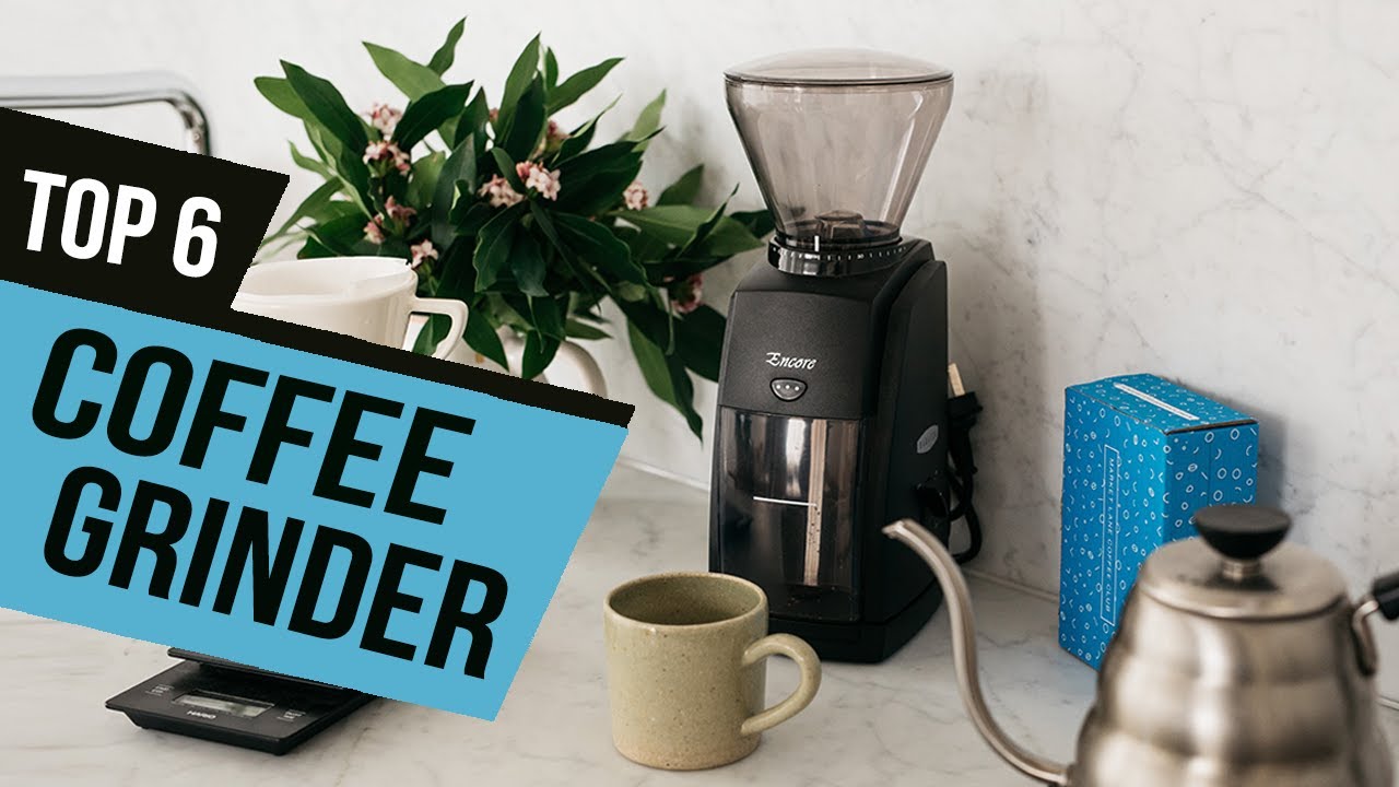 BEST COFFEE GRINDER! (2020)