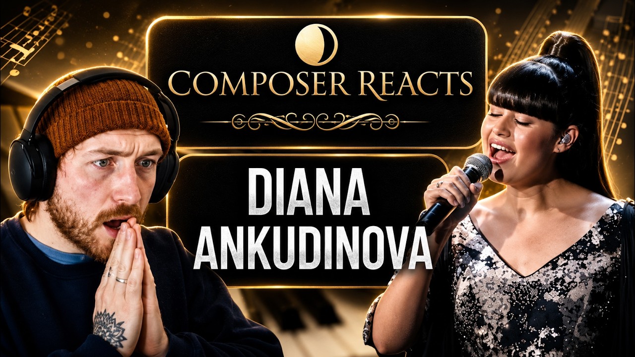 FIRST TIME HEARING DIANA ANKUDINOVA! 🤯