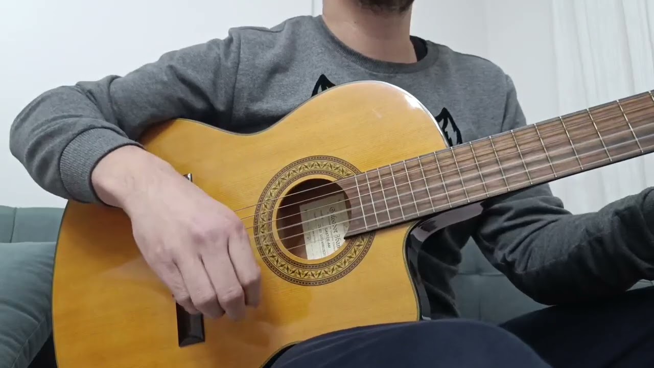 Yok Bana Bu Cihanda - Nurett - Maya Perest (COVER)