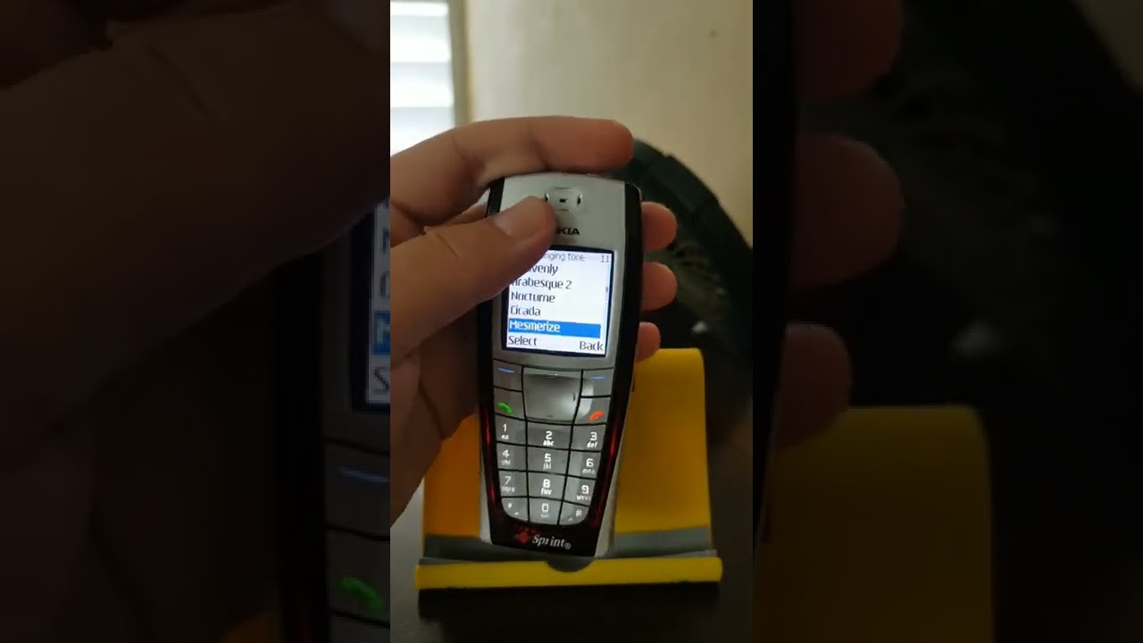 Nokia 6225 ringtones