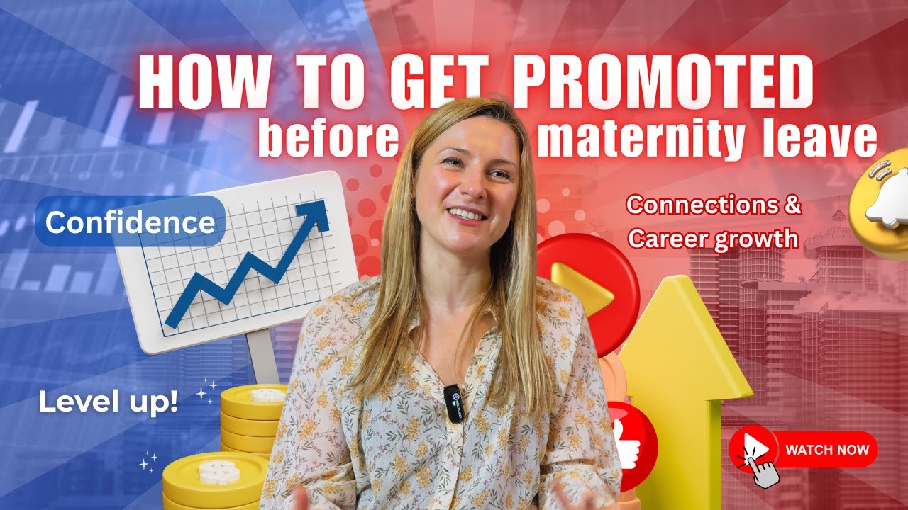Get Promoted Before Maternity Leave | Career Growth & Confidence | Female Leaders Talk