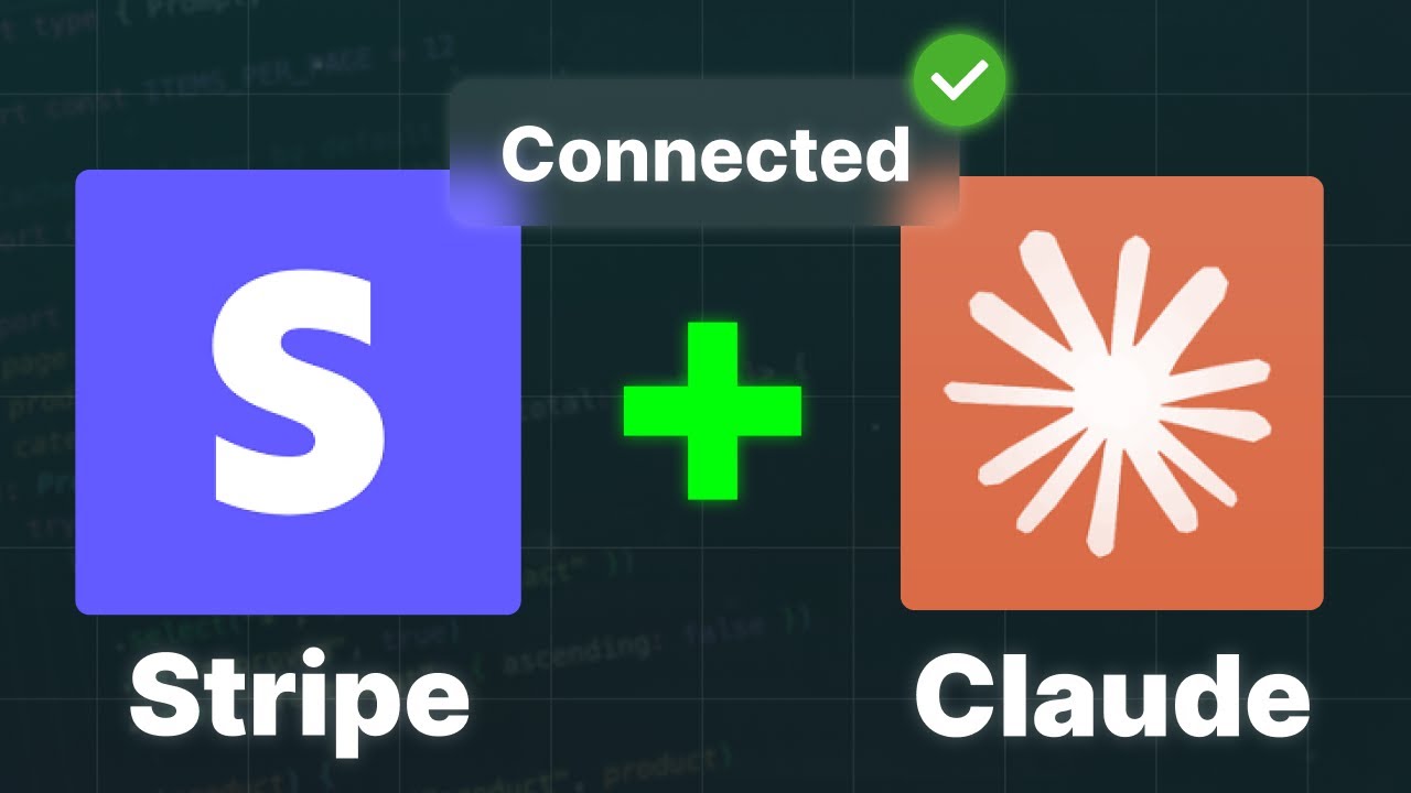 How To Connect Stripe MCP to Claude (Step-by-step)