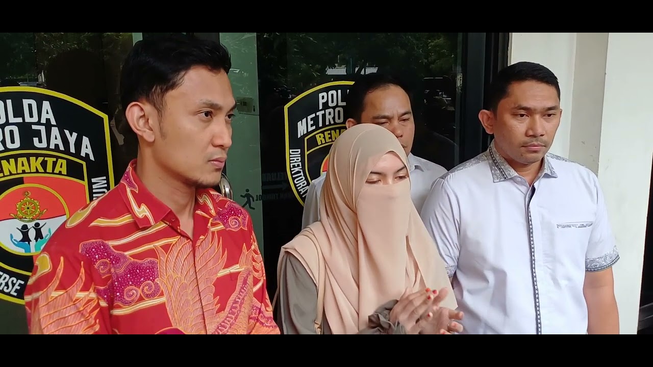 Wardatina Mawa Bakal Gugat Cerai Insanul Fahmi 