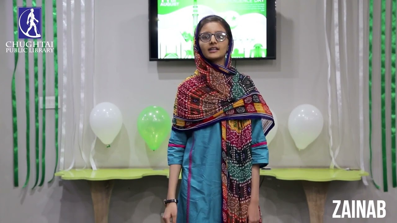 Independence Day Celebration | Speech by a Kid | CPL Kids | 14 August